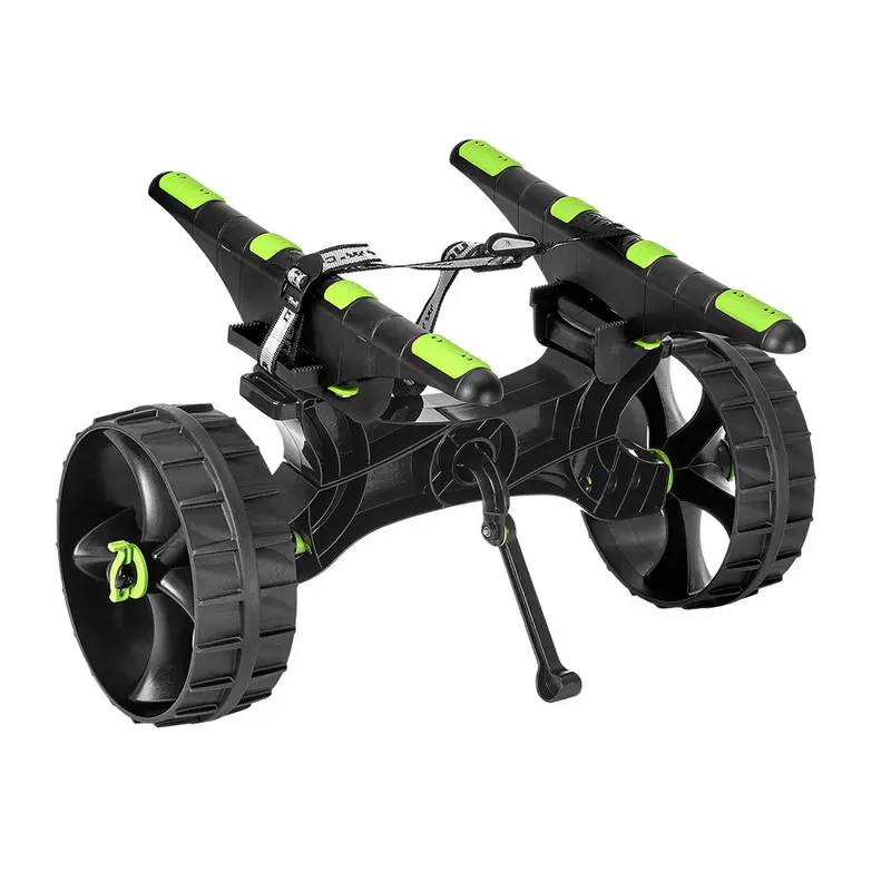 Railblaza C-Tug R W/Kiwi Puncture Free Wheels [50-0010-71] 1