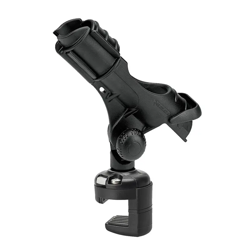 Railblaza Rod Holder Ii W/Pontoon Boat Railmount Combo [08-0106-11] 1