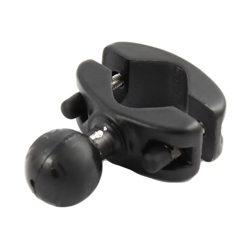 Ram Mount 1-1/4" - 1-7/8" Rail Clamp Base W/1.5" Ball [Ram-271U-12] 1