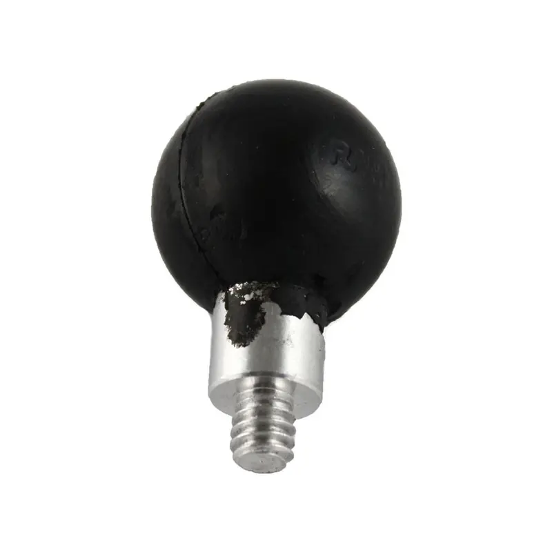 Ram Mount 1" Ball W/1/4-20 Stud F/Cameras [Ram-B-237U] 1