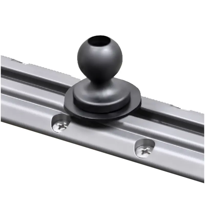 Ram Mount 1" Track Ball W/ T-Bolt Attachment [Rap-B-354U-Tra1] 1