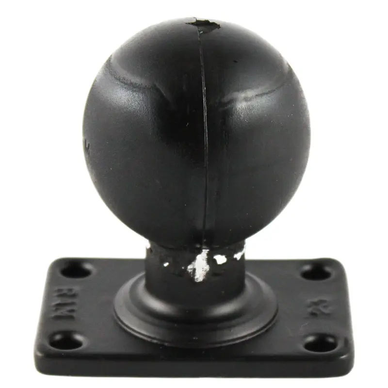 Ram Mount 2" X 3" Rectangle Base W/2.25" Ball [Ram-D-202U-23] 1