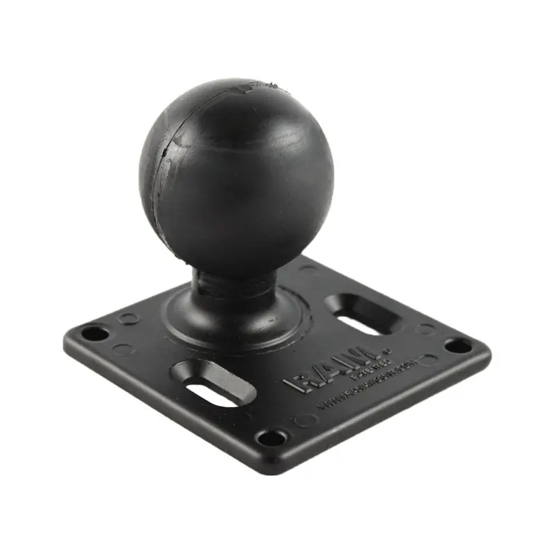 Ram Mount 75Mm X 75Mm Vesa 3.625" Plate W/2.25" D Size Ball [Ram-D-2461U] 1