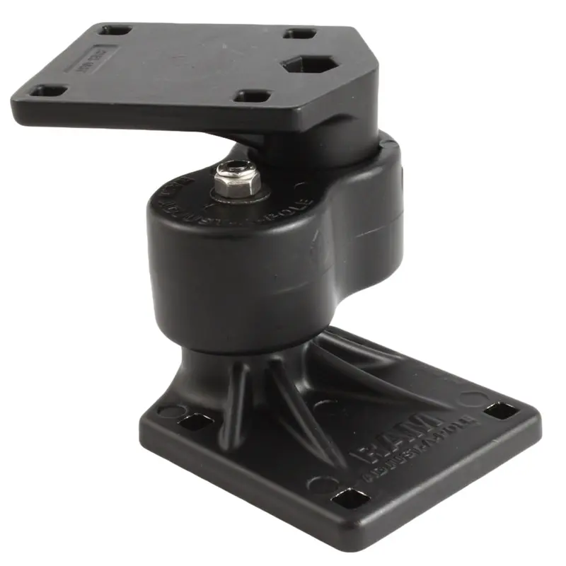 Ram Mount Adjust-A-Pole Riser F/Vehicle Laptop Mounts [Ram-Vb-Adj1] 1