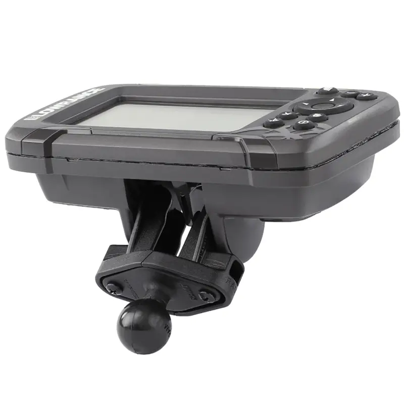 Ram Mount B Size 1" Fishfinder Ball Adapter For The Lowrance Hook2 Series [Ram-B-202-Lo12] 1