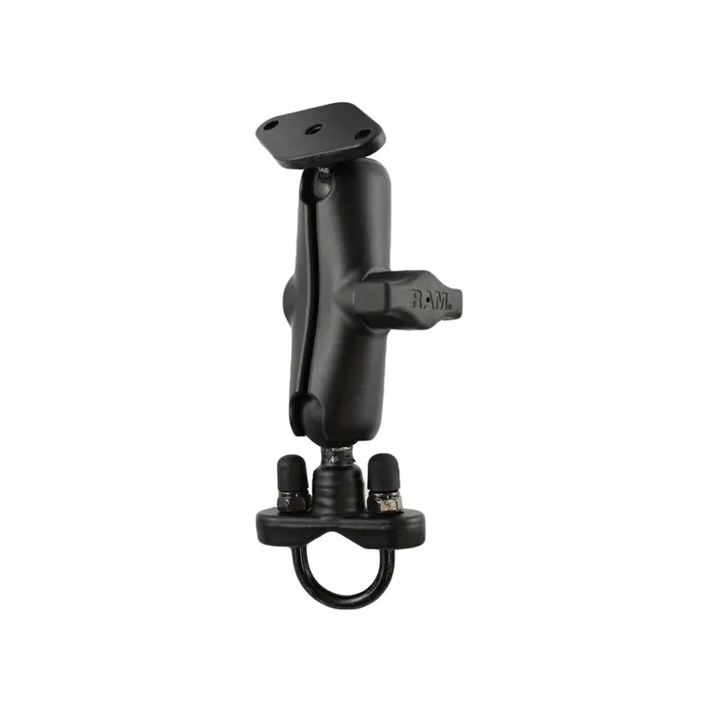 Ram Mount Base Ubolt Mount - Requires Ram Cradle [Ram-B-149Zu] 1