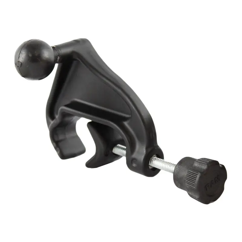 Ram Mount C-Clamp F/Yoke Mounting [Ram-B-121Bu] 1