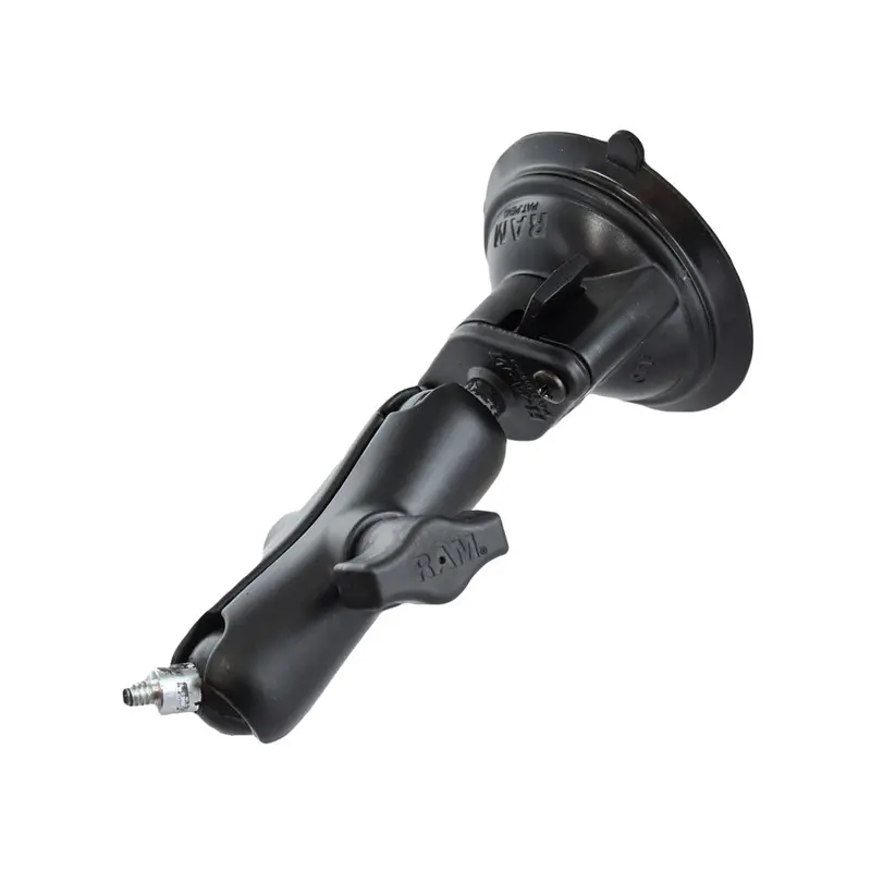 Ram Mount Camera Mount W/Suction Base 1/4" - 20 Thread [Ram-B-166-237U] 1