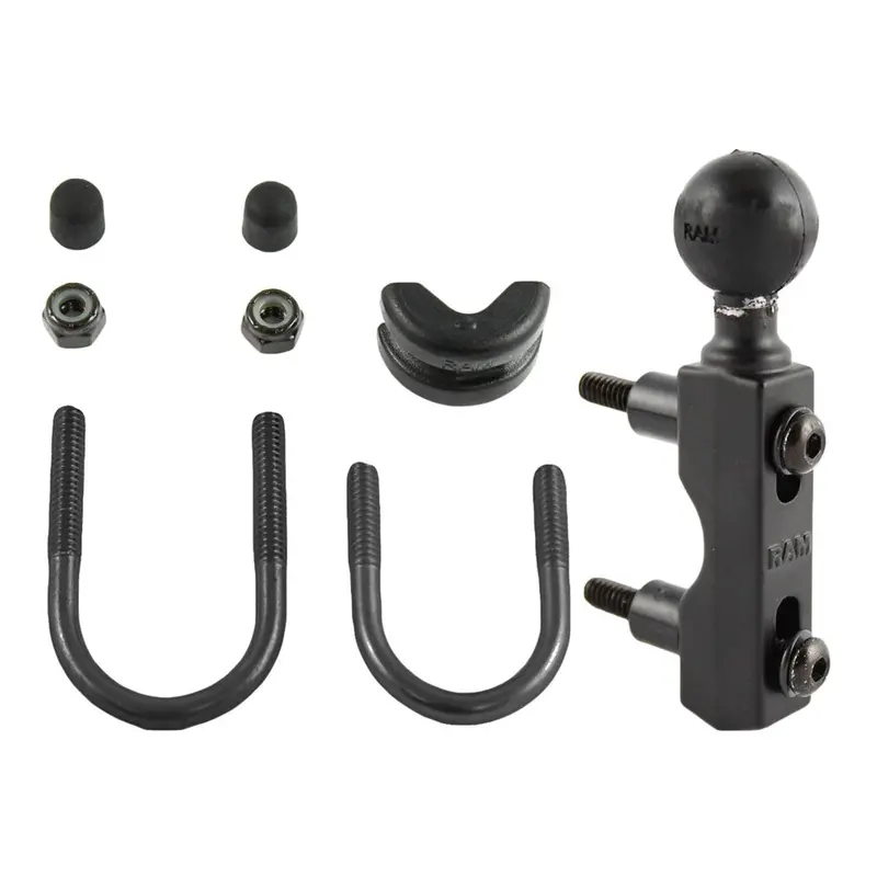 Ram Mount Clutch Break Ubolt Combo Handlebar Kit [Ram-B-309-7U] 1