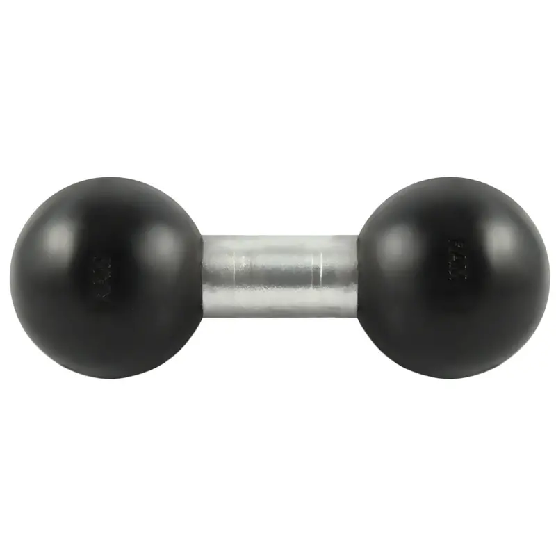 Ram Mount Double 1-1/2" Ball Adapter [Ram-230U] 1