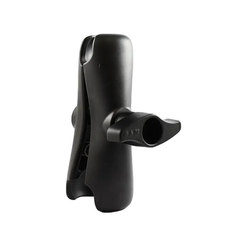 Ram Mount Double Socket Arm F/2.25" D Size Balls [Ram-D-201U] 1