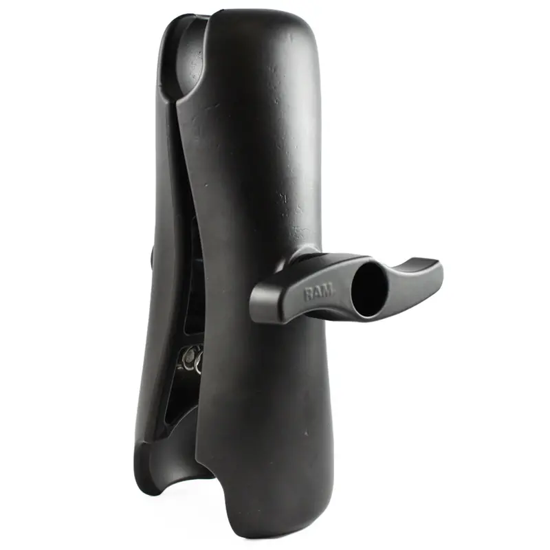 Ram Mount Double Socket Arm F/3.38" E Size Ball Bases [Ram-E-201U] 1