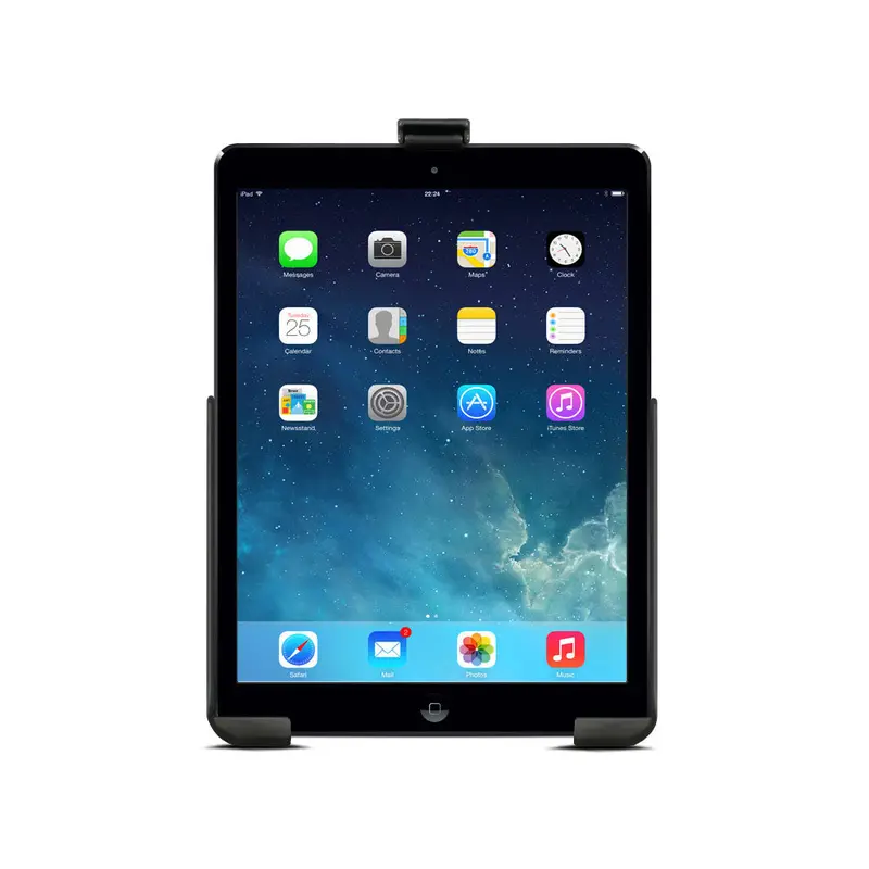 Ram Mount Ez-Roll'r Cradle F/ Apple Ipad 2, Ipad 3, Ipad 4 [Ram-Hol-Ap15u] 1