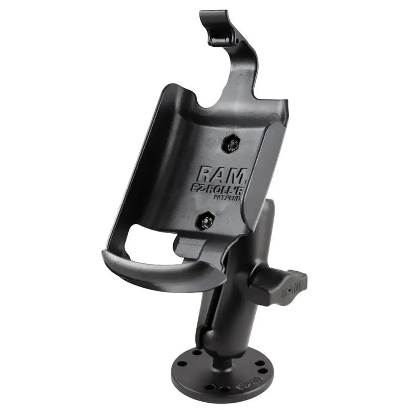 Ram Mount Flat Surface Mount F/Garmin Montana Series [Ram-B-138-Ga46] 1