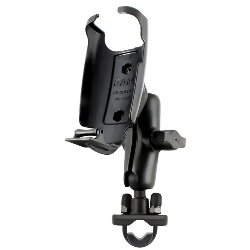 Ram Mount Garmin Gpsmap 62 Series Handlebar Rail Mount [Ram-B-149Z-Ga41u] 1