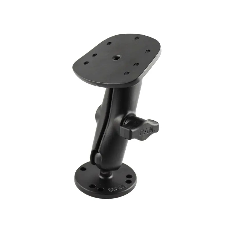 Ram Mount Humminbird Piranha Mount [Ram-B-107-1U] 1