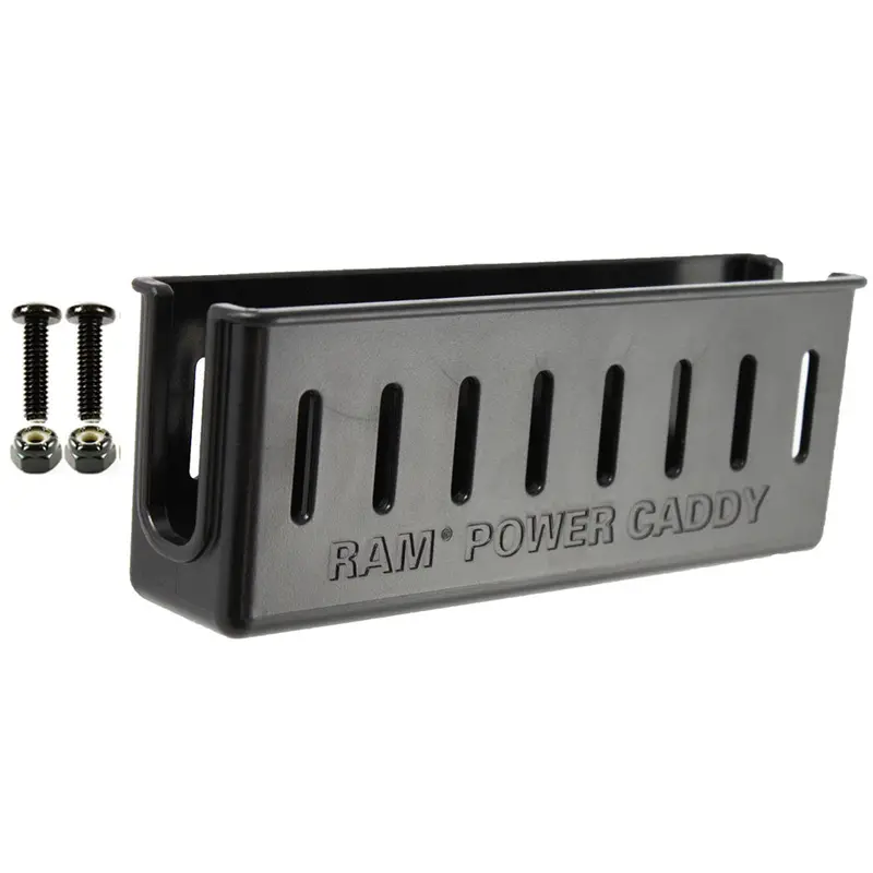 Ram Mount Laptop Power Supply Caddy [Ram-234-5U] 1