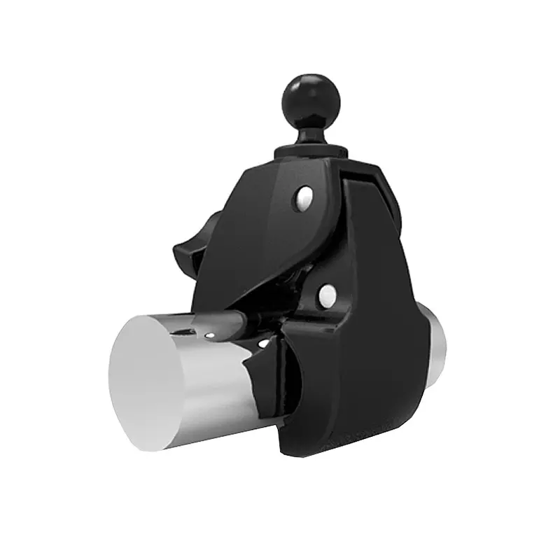 Ram Mount Large Tough-Claw W/1" Diameter Rubber Ball [Rap-B-401U] 1