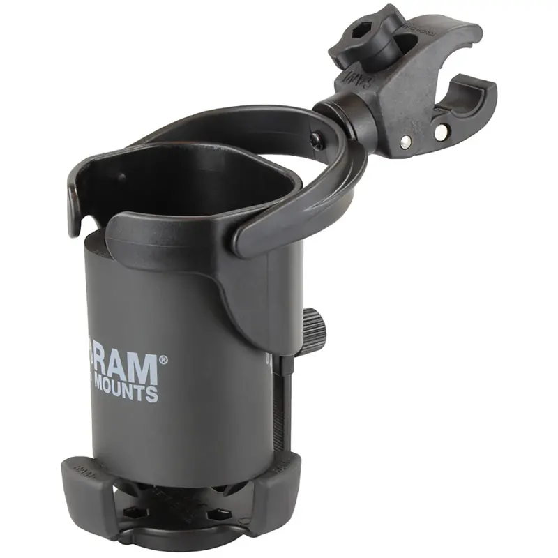 Ram Mount Level Cup Xl W/Small Tough-Claw [Rap-B-417-400U] 1