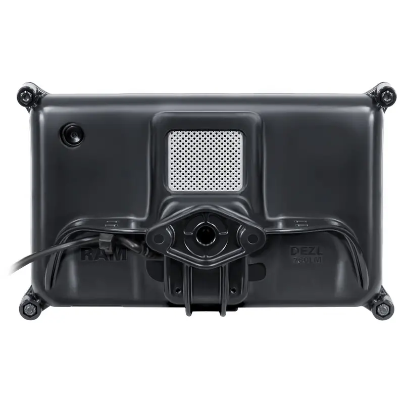 Ram Mount Locking Case F/Garmin Dezl760lmt, Nuvi 2797Lmt  Rv 760Lmt [Ram-Hol-Ga61lu] 1