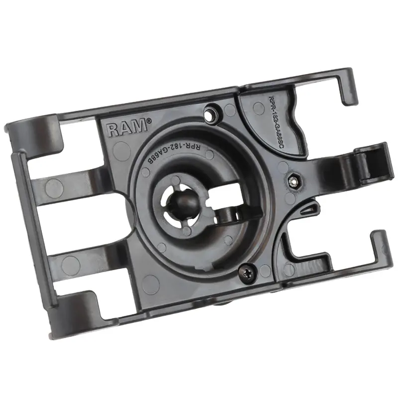 Ram Mount Locking Ez-Roll'r Cradle For The Garmin Nuvicam And Dezlcam [Ram-B-Hol-Ga68lu] 1