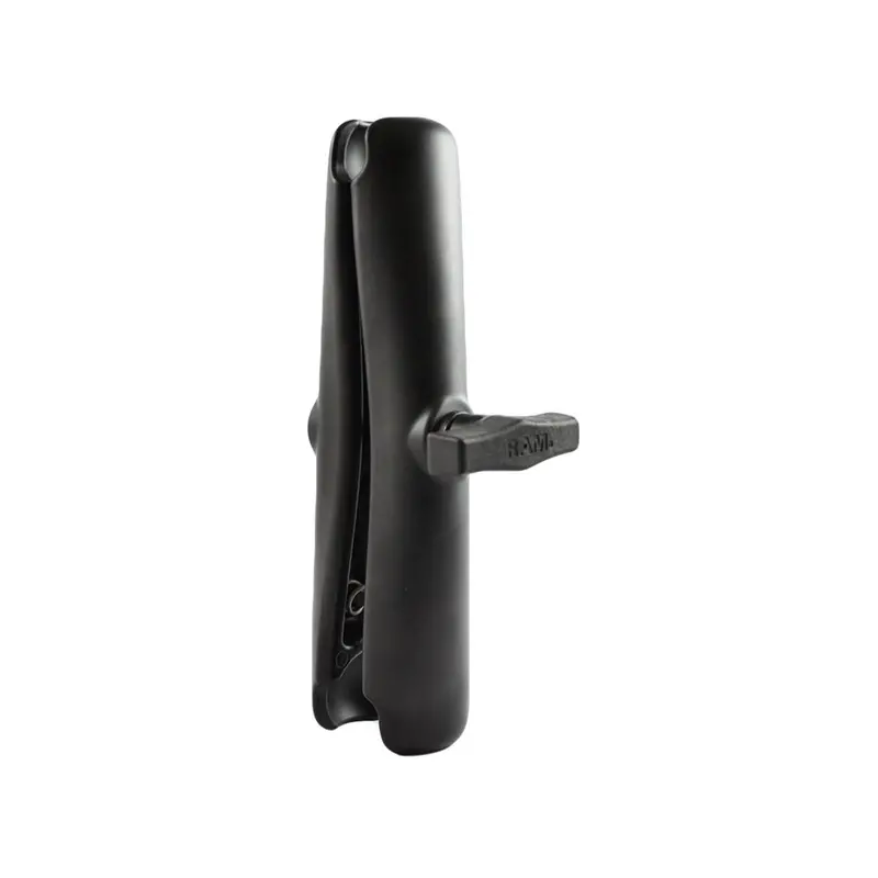 Ram Mount Long Double Socket Arm F/1.5" Ball Bases [Ram-201U-D] 1