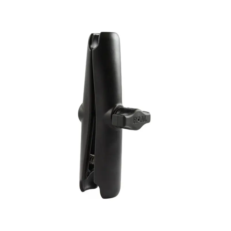 Ram Mount Long Double Socket Arm F/1" Ball Bases [Ram-B-201U-C] 1