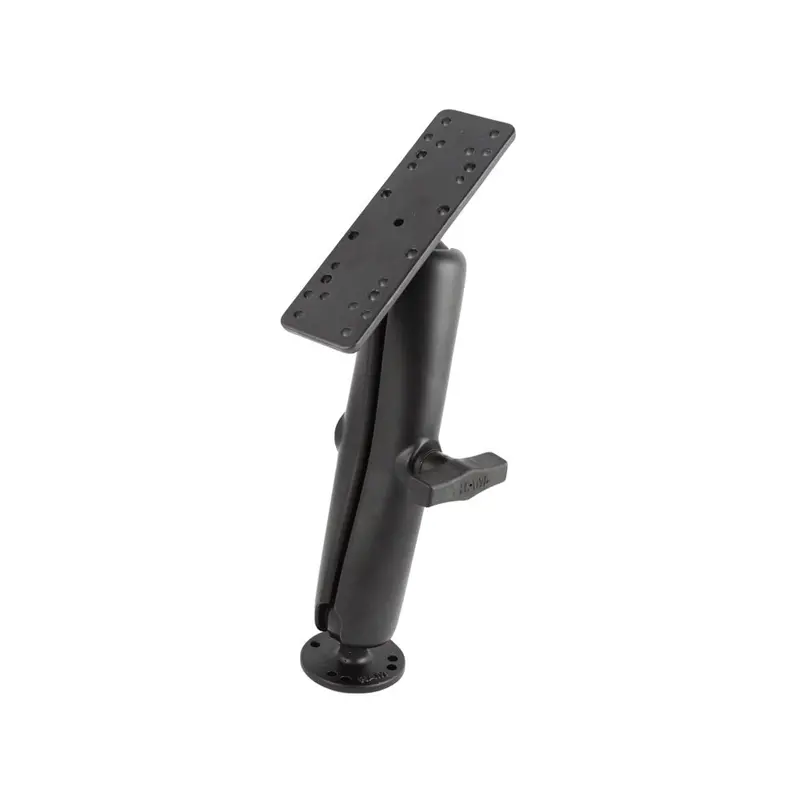 Ram Mount Marine Electronics Mount Long Arm Gimbal Bracket [Ram-111U-D] 1