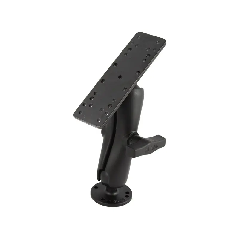 Ram Mount Marine Electronics Universal Mount - Gimbal Bracket Under 10Lbs. [Ram-111U] 1