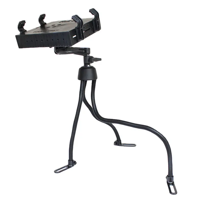 Ram Mount Pod Iii Universal No-Drill Laptop Mount W/Tough-Tray [Ram-316-3Sw1u] 1