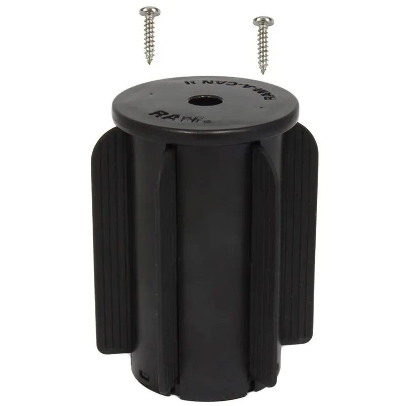 Ram Mount Ram-A-Can Ii Universal Cup Holder Base [Rap-299-3U] 1