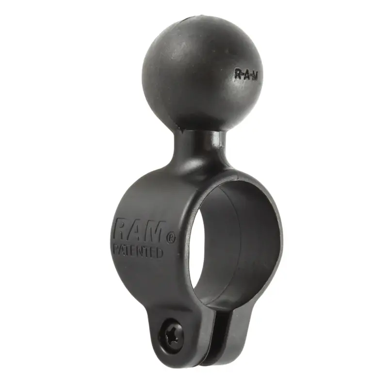 Ram Mount Ram Composite Ball Base F/1" Rails [Rap-B-231U] 1