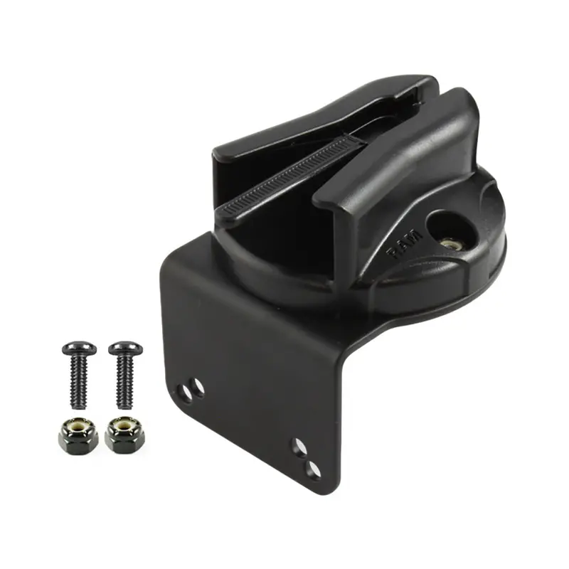 Ram Mount Ram Microphone Clip W/90-Degree Bracket F/Ram Tough-Box [Ram-Vc-Mc1] 1