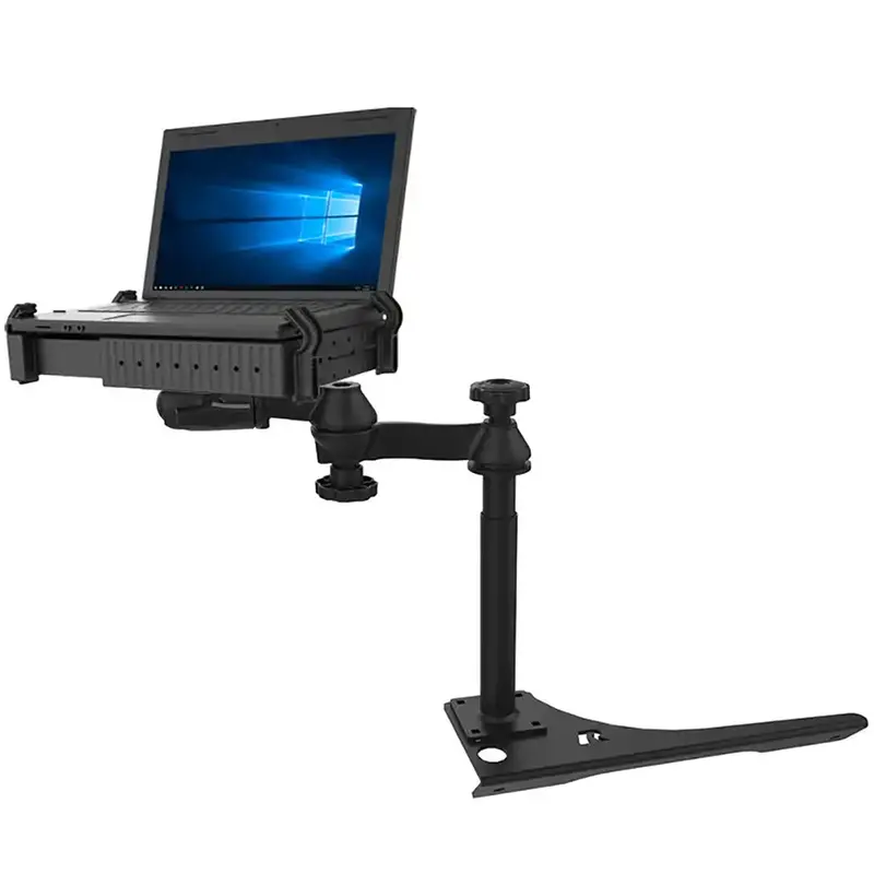 Ram Mount Ram No-Drill Laptop Mount F/11-21 Jeep Grand Cherokee + More [Ram-Vb-186-Sw1] 1