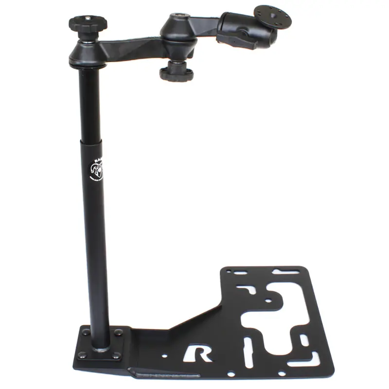 Ram Mount Ram No-Drill Universal Mount F/Heavy Duty Trucks [Ram-Vb-168-Ro1] 1