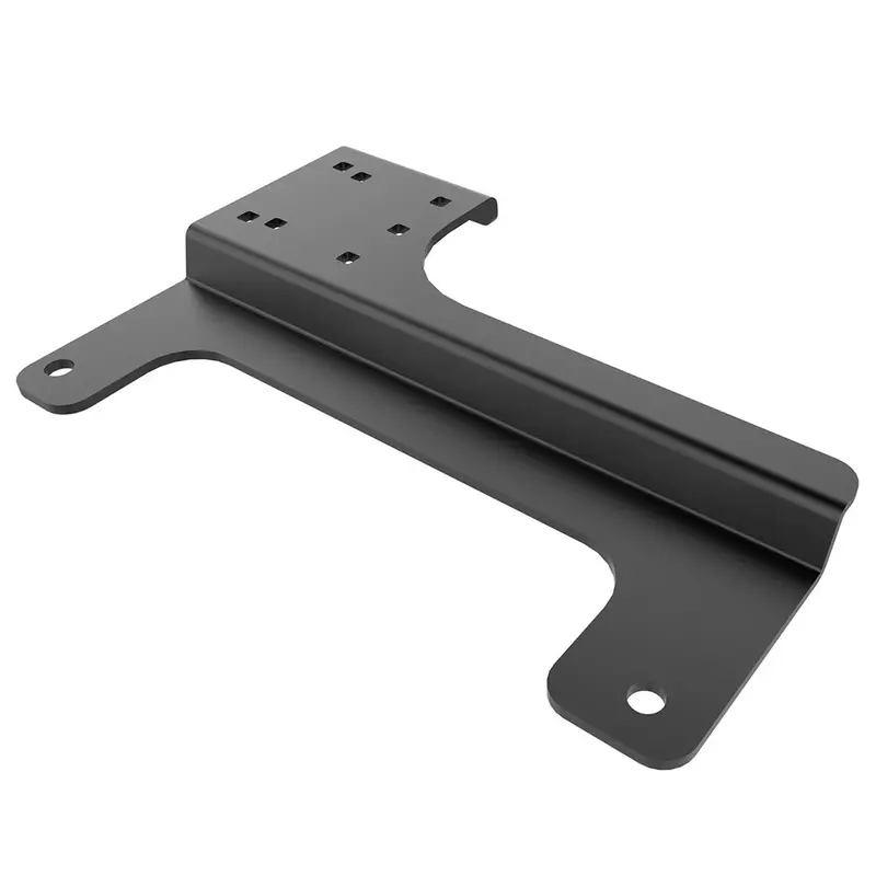 Ram Mount Ram No-Drill Vehicle Base F/20-22 Ford Police Interceptor Utility [Ram-Vb-206] 1