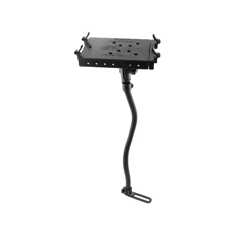 Ram Mount Ram Pod I Universal No-Drill Vehicle Mount W/Netbook Tray [Ram-B-316-1-234-6U] 1