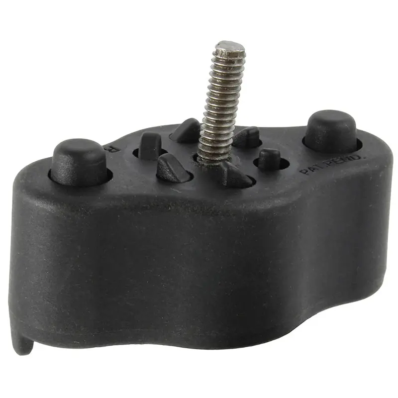 Ram Mount Ram Quick Release Track Base W/O Ball [Rap-383-Nbu] 1