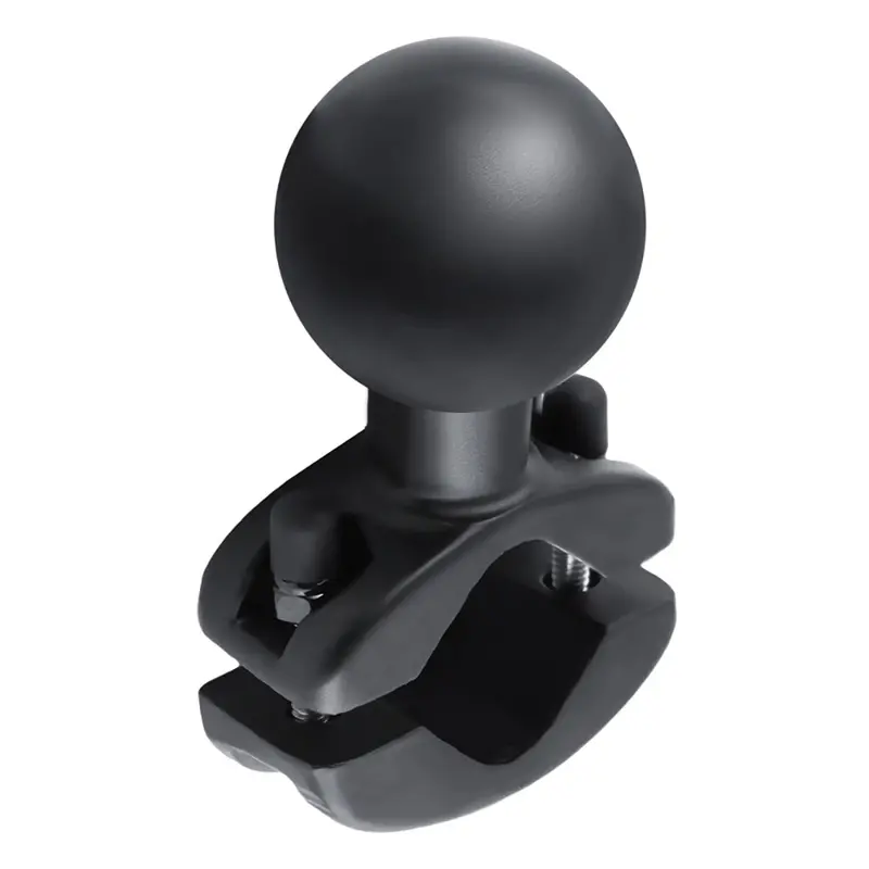 Ram Mount Ram Rail Clamp Ball Base F/1.25" - 1.875" Rails [Ram-D-271U-12] 1