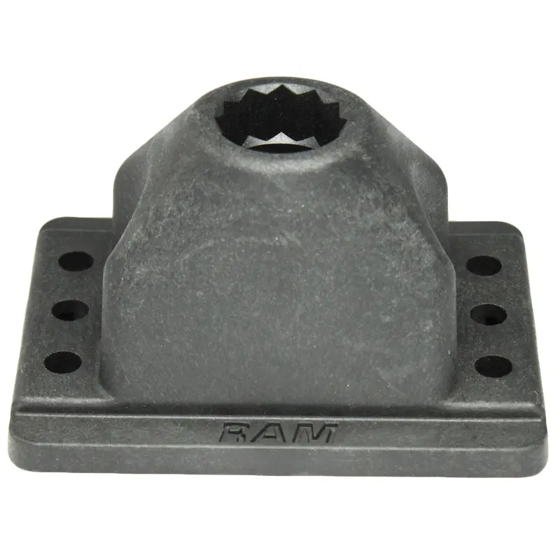 Ram Mount Ram Rod 2000 Deck & Track Base [Ram-114Dtm5] 1