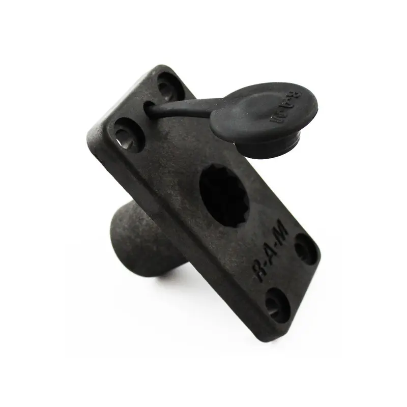 Ram Mount Ram Rod 2000 Flush Mount Base Only [Ram-114Fmu] 1
