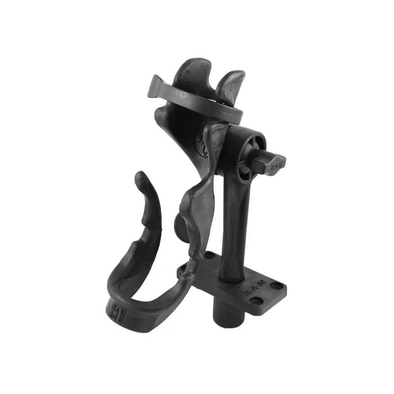 Ram Mount Ram Rod 2000 Holder W/Flush Mount [Ram-114-Fu] 1