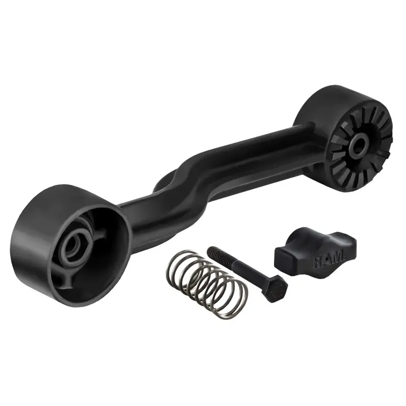 Ram Mount Ram-Rod Holder 8" Post Extension Arm [Rap-114-Pau] 1