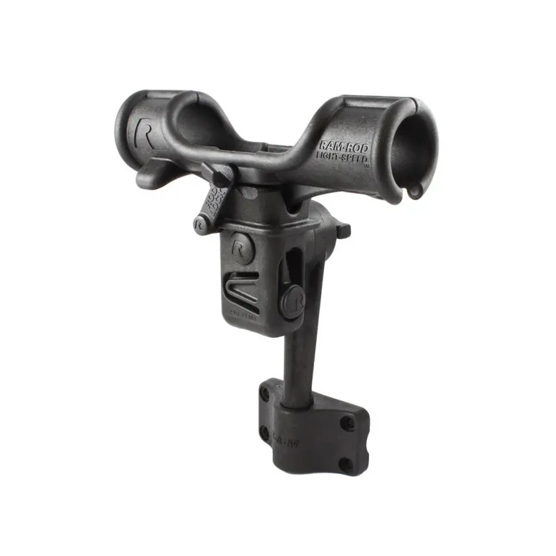 Ram Mount Ram Rod Light Speed W/Bulk Head Mount [Rap-370-Bu] 1