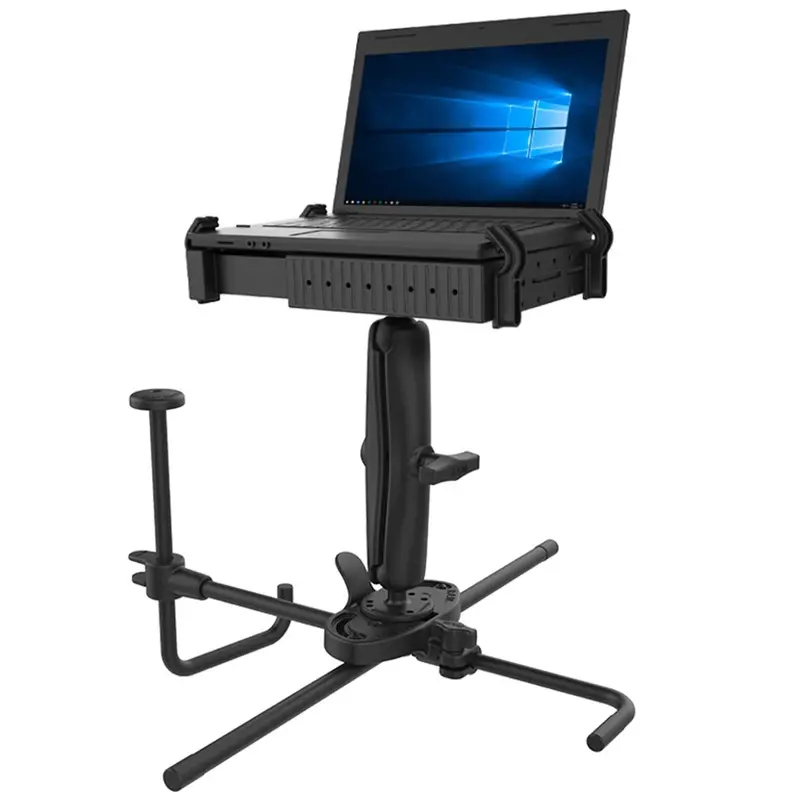Ram Mount Ram Seat-Mate Universal Laptop Mount [Ram-Sm1-D-234-3] 1