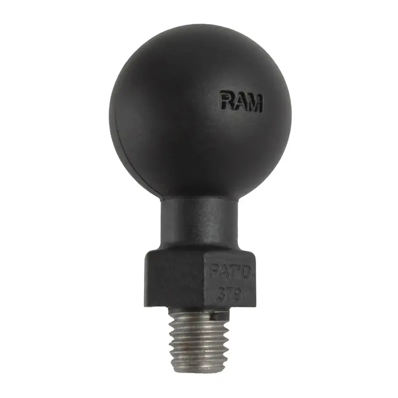 Ram Mount Ram Tough-Ball W/1/2"-13 X .50" Threaded Stud [Rap-379U-501350] 1