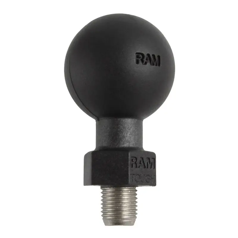 Ram Mount Ram Tough-Ball W/1/2"-20 X .50" Threaded Stud [Rap-379U-502050] 1