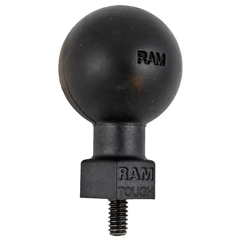 Ram Mount Ram Tough-Ball W/1/4"-20 X .375" Threaded Stud [Rap-379U-252037] 1