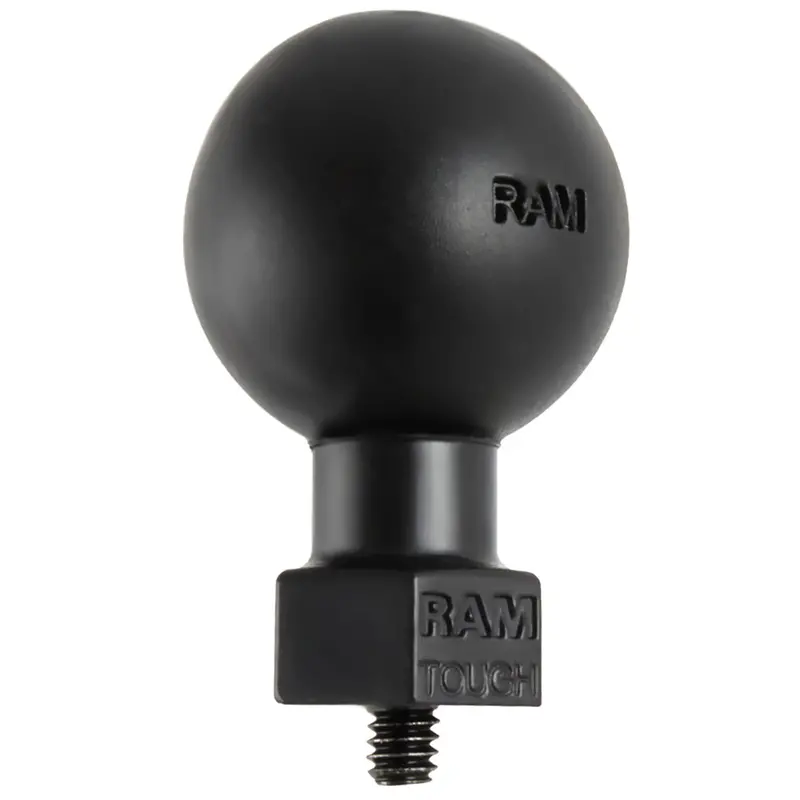 Ram Mount Ram Tough-Ball W/1/4"-20 X .50" Threaded Stud [Rap-379U-252050] 1