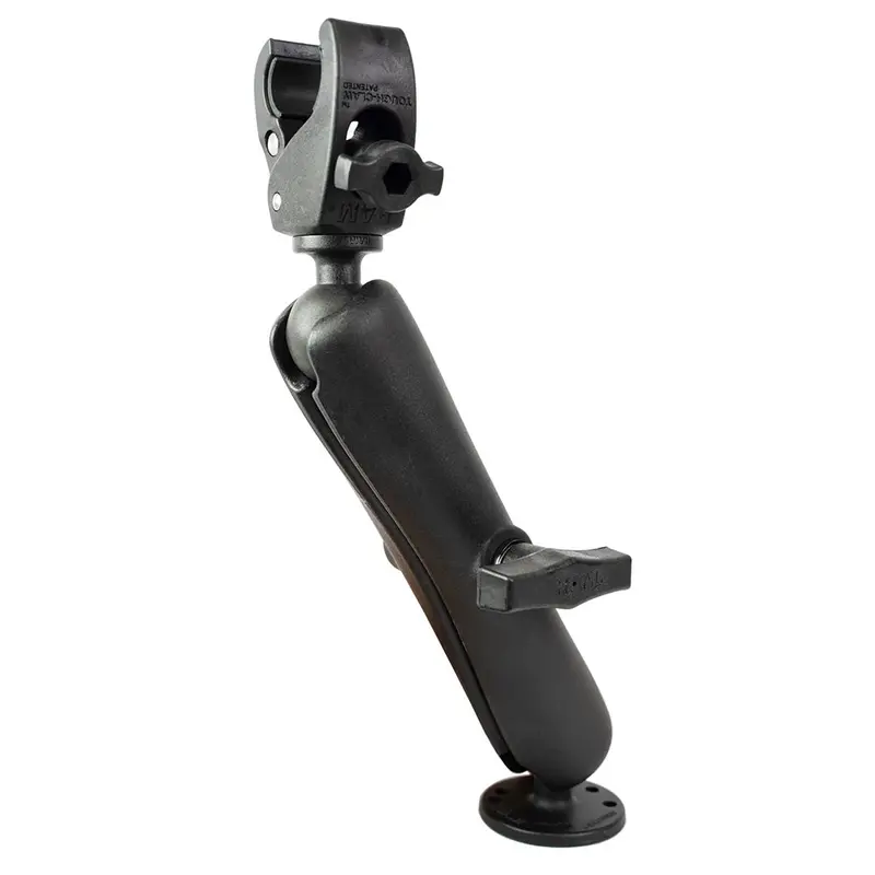 Ram Mount Ram Tough-Claw Trolling Motor Stabilizer - C Size Medium [Rap-400-D-202U] 1